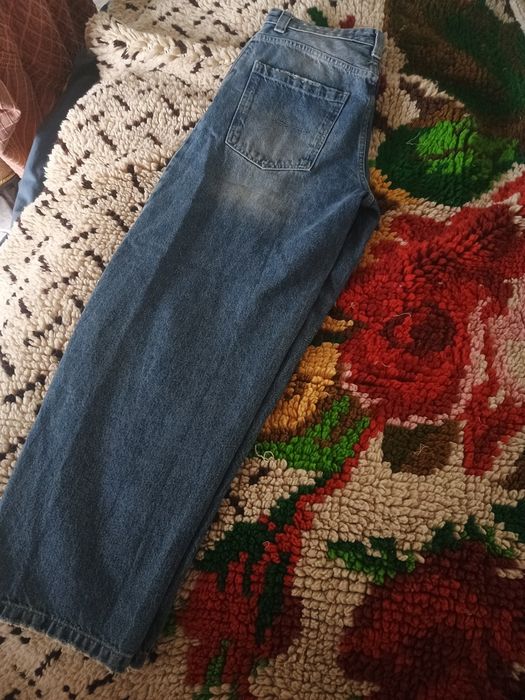 Дамски дънки Бершка и Зара