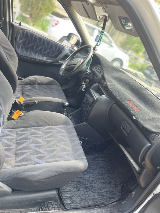 Опель астра в отличном состояний