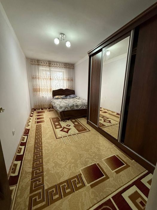 2х комнатная с мебелью и техникой в Троицке