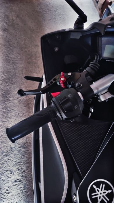 Yamaha yzf r125 2012