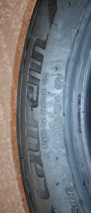 Set cauciucuri vara Laufenn S Fit 2 195/55R16 87H noi