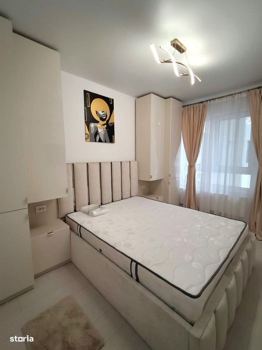 Central Address-Parc Carol-Apartament 2 camere Premium-Parcare-699 EUR