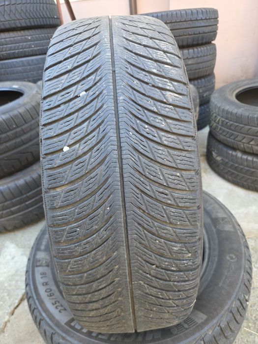Anvelope MICHELIN 225/60/18
