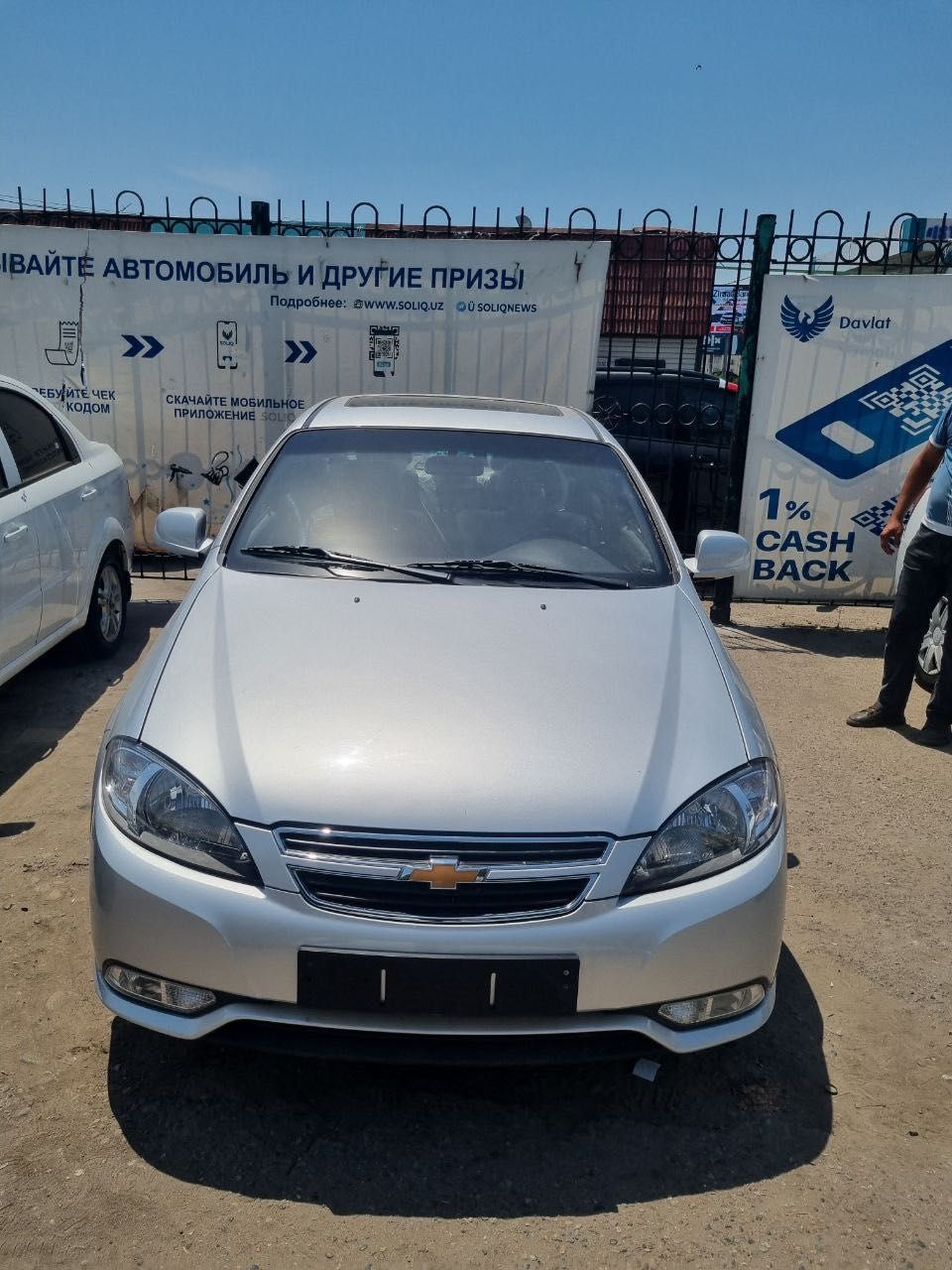 автокредит без первоначального взноса - Chevrolet в Ташкент - OLX.uz