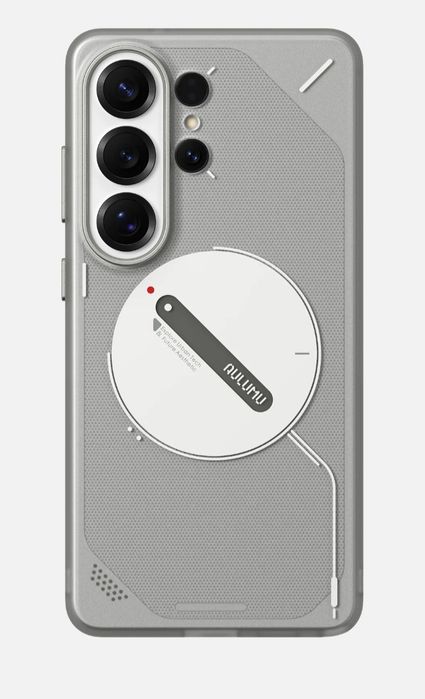 Samsung S 26 Ultra Aulumu chexol