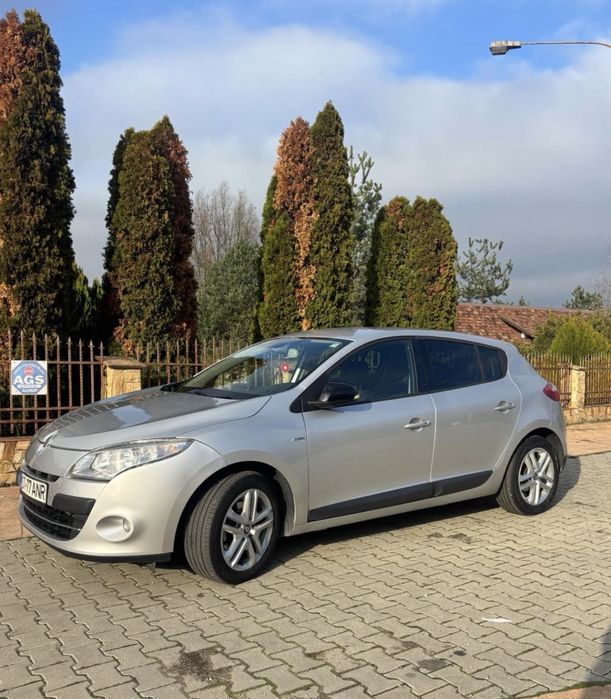 Renault Megane 3 / BOSE Edition / 1.9 Diesel / Euro 5 / 131 CP /