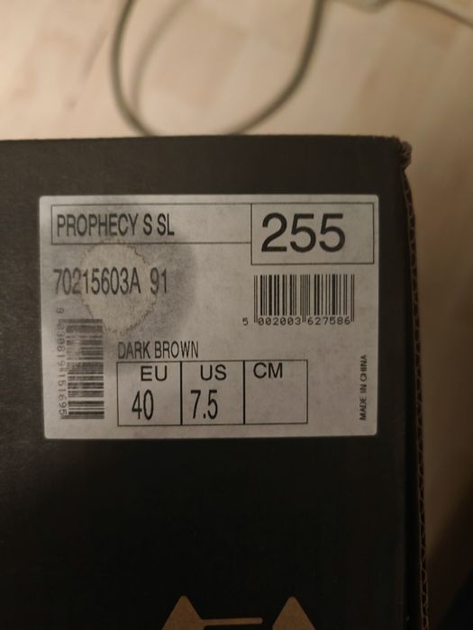 Boots snowboard Northwave Prophecy
