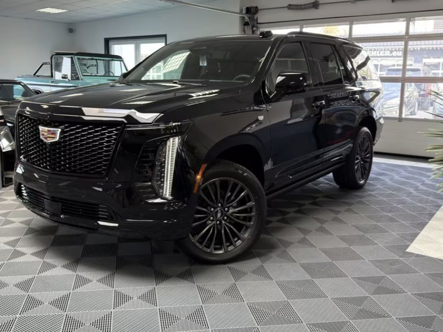 Cadillac Escalade Cadillac Escalade NEW Sport Platinum*Light Interior*FULL*
