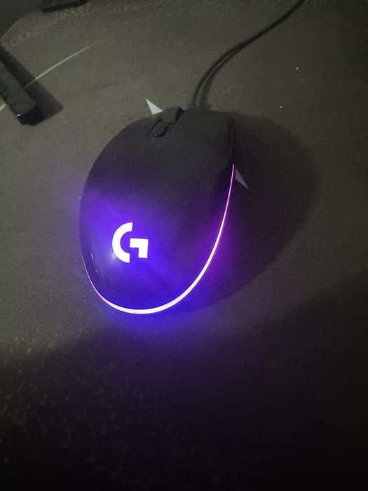 Vand mause logitech g102