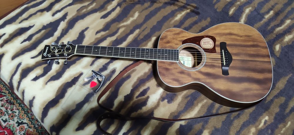 Гитара акустическая Ibanez AC340 opn