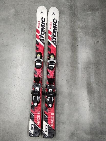 Atomic Race 5 Aerospeed - produs resigilat - (SecondHand) Decathlon