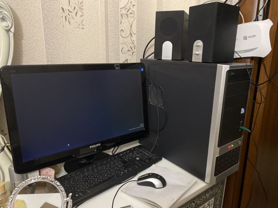 Продам компьютер Philips
