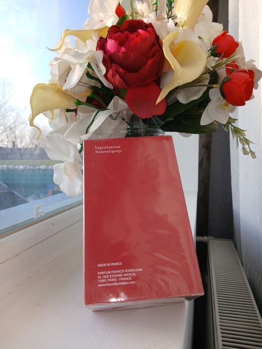 Parfum maison francis kurkdjian