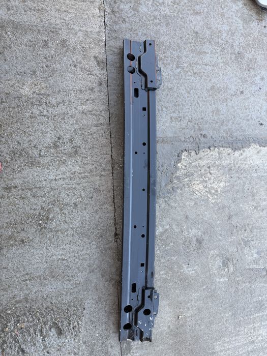 armatura bara fata duster 3