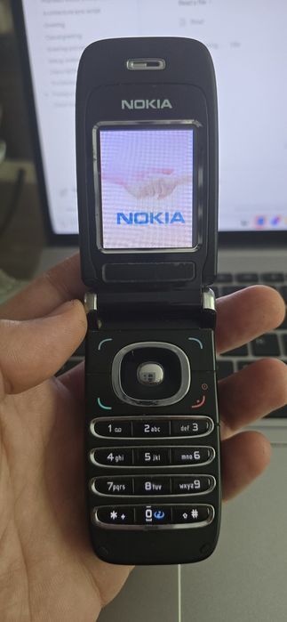 Telefon Colectie: Nokia 6060