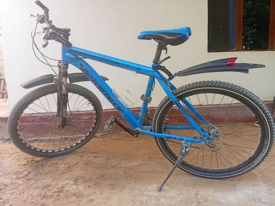Velosiped sotiladi