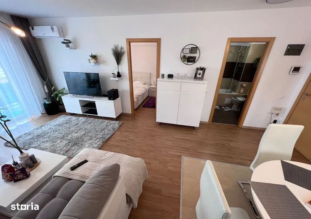 Vand apartament 2 camere Viva City