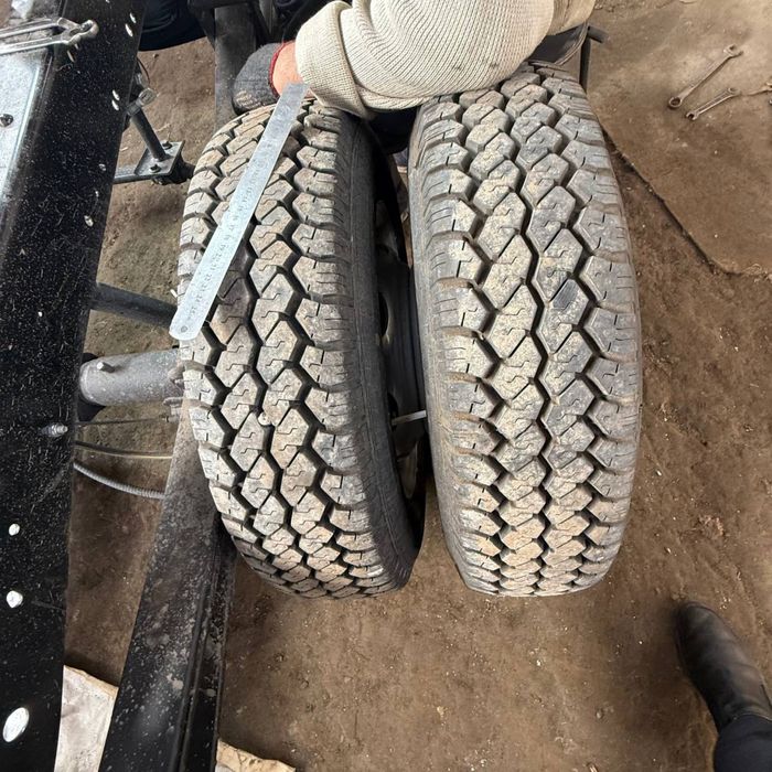 Gazel Next balonlari 6 dona yangi 0 km prabegli