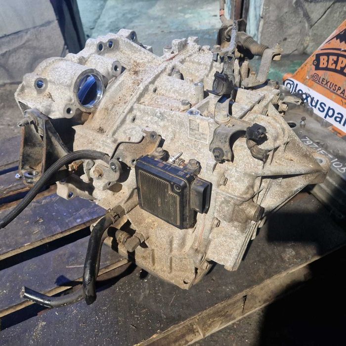 АКПП - U660  (2wd-4 wd)