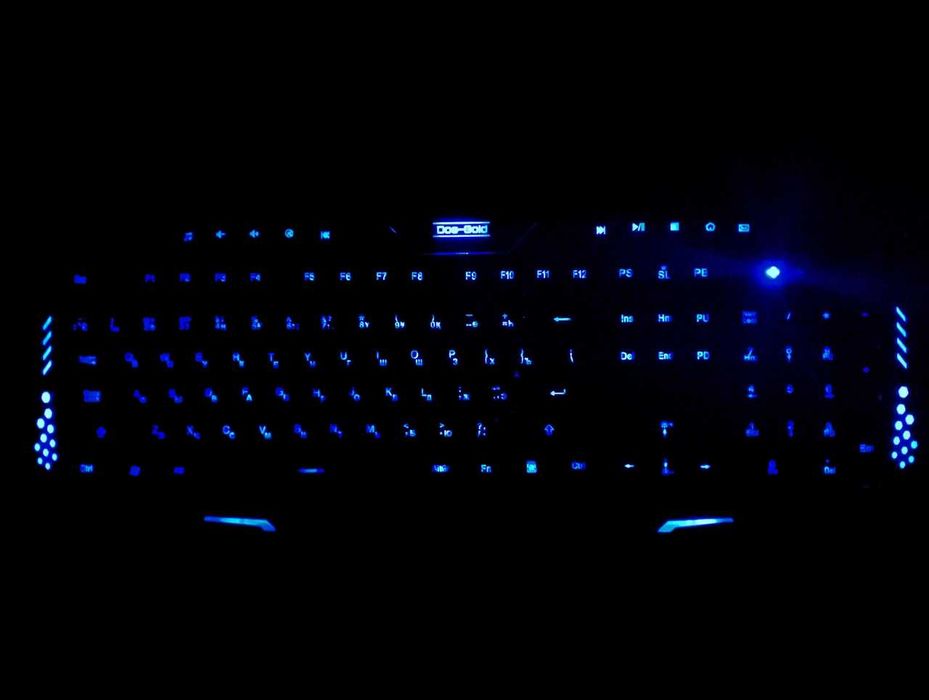 Клавиатура игровая