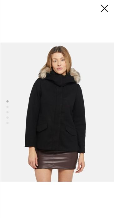 Ново яке тип палто