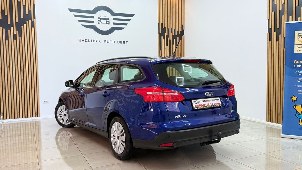 Ford Focus / Rate Fixe / Garantie 1 AN / Livrare