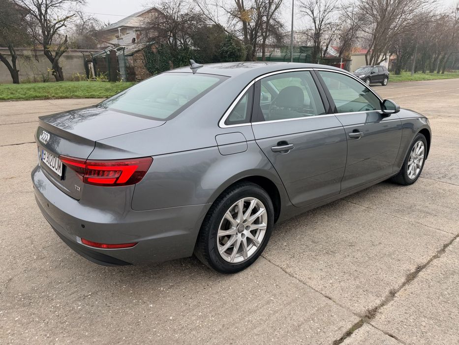 Audi A4 2018-2.0 TDi/150 CP-matrix-LED-unic proprietar 89.000 km!