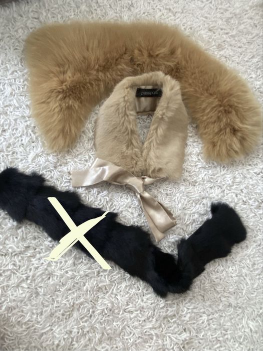 Яки от естествена кожа