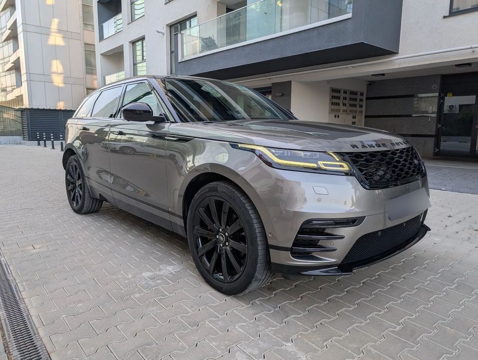 Land Rover Range Rover Velar R DYNAMIC 3.0 HSE / Unic Proprietar Romania / SUV Impecabil