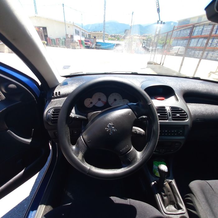 Пежо 206 Sport 1.6 HDI