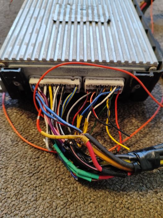 Усилитель Тойота Марк2 100