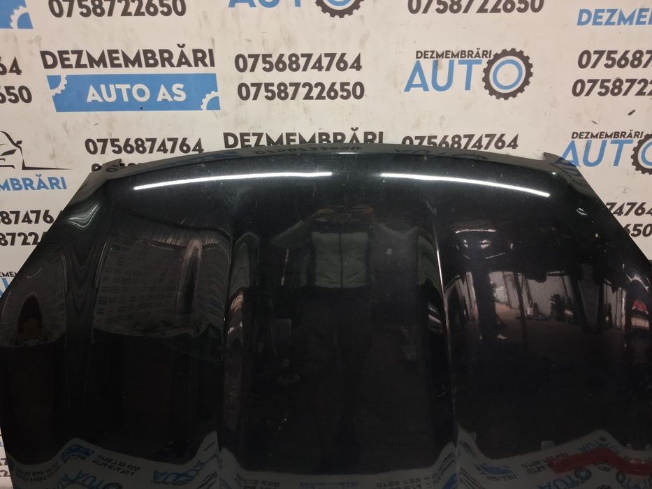 Capota Nissan Qashqai 2007