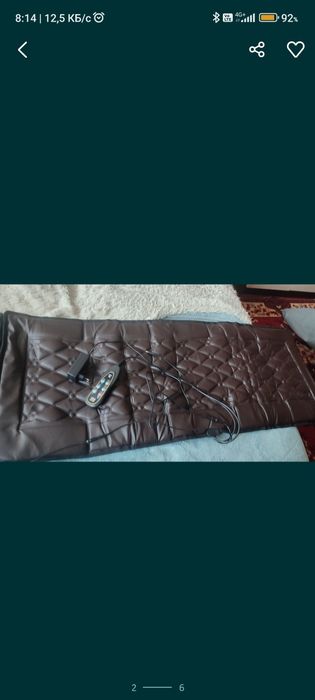 Продам массажный матрас
