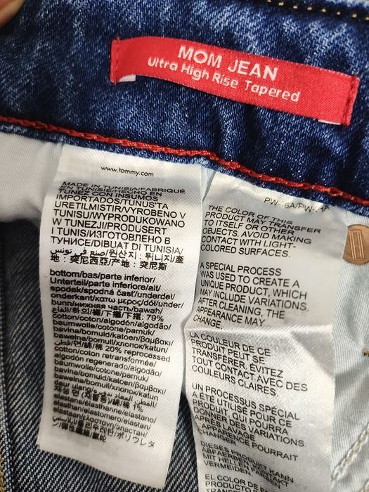 Blugi Tommy Hilfiger pentru dama