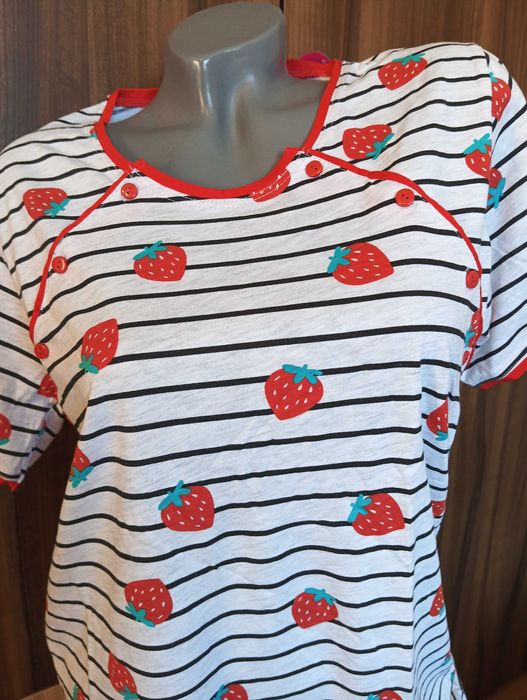 Нощници за кърмене и бременни