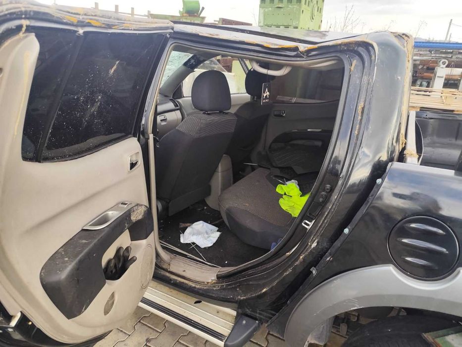 Mitsubishi L200 2.5 DID 2007г