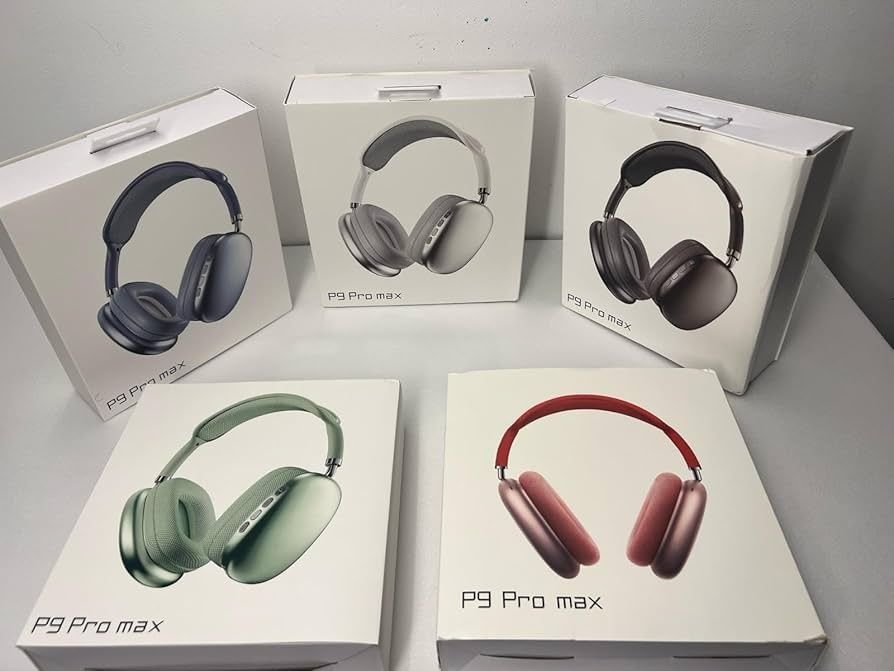 P9 pro max Airpods max version