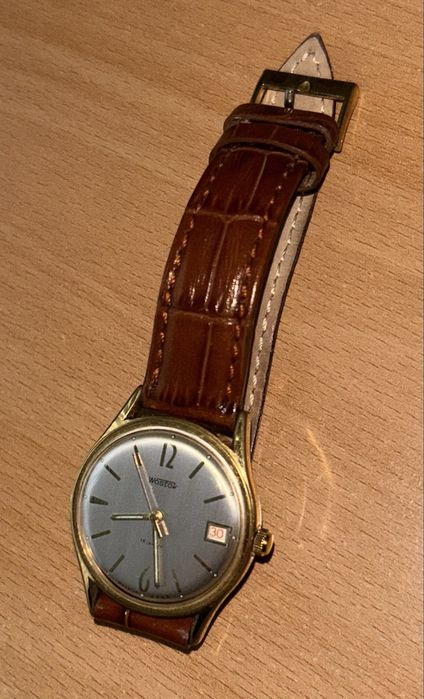 Wostok 18 jewels