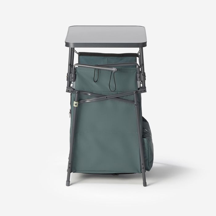 Mobilier de bucătărie camping S, pliabil - produs resigilat Decathlon