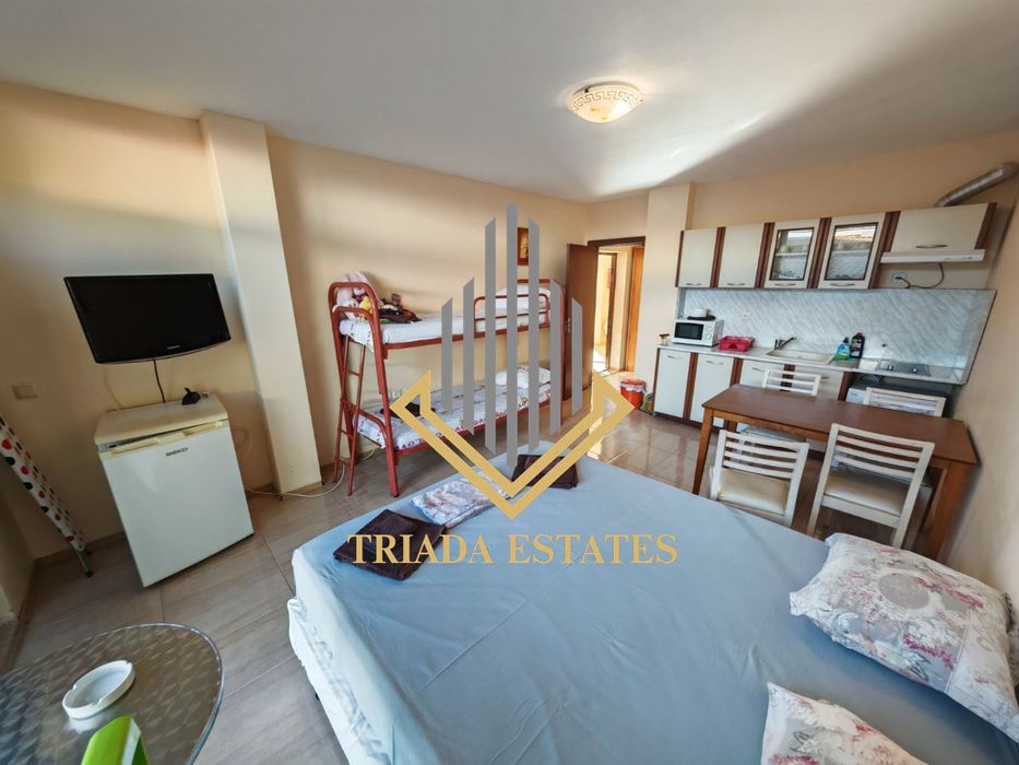 1-стаен в Бургас, област-гр.Созопол площ 36 цена 73000