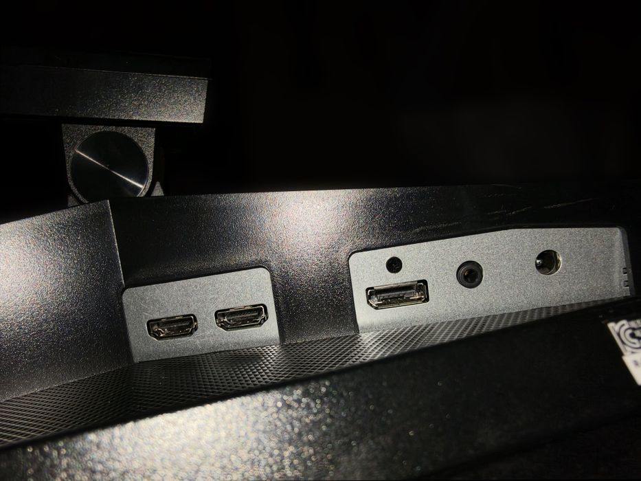 Монитор ASUS TUF Gaming VG27AQZ 27" (б/у)