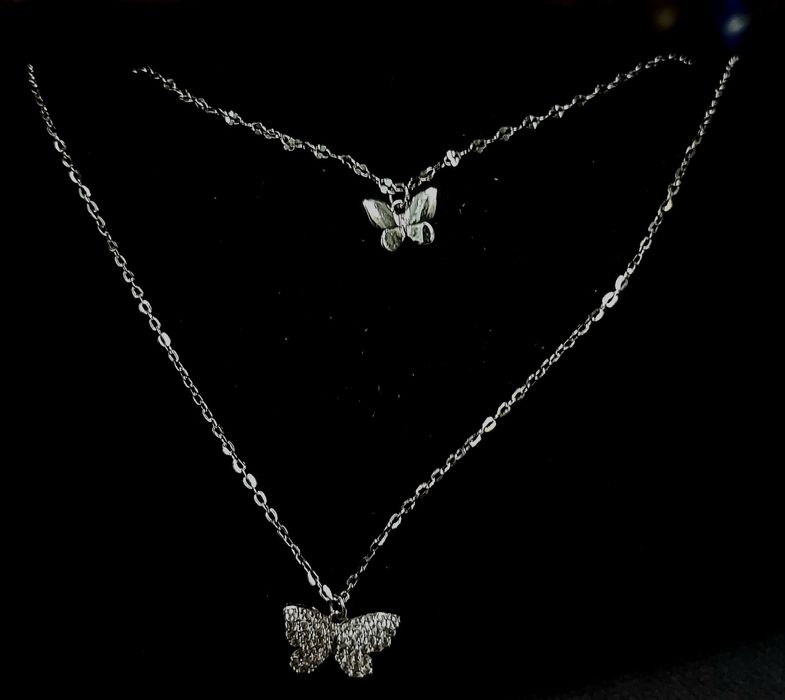 Kumush kulon, zirak, uzum, sipochka