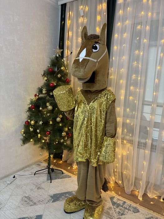 Мишка аниматор 3500 тг Туркестан