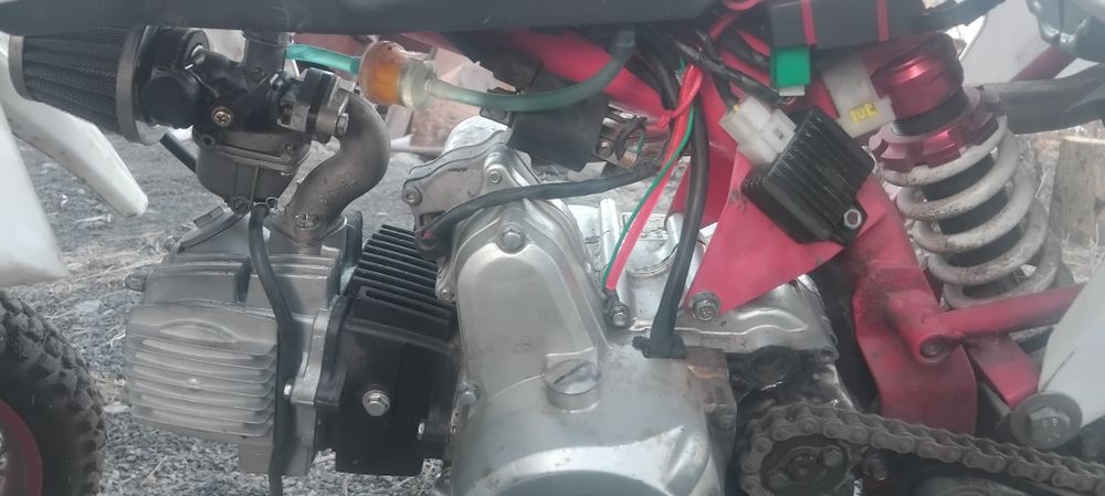 Питбайк 125сс 14/12