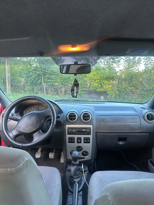 Dacia Logan 1.5 dci euro4 2007!