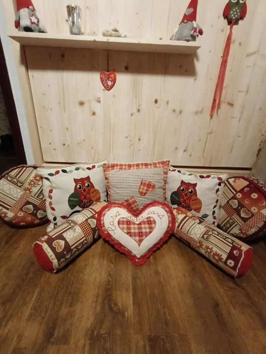 Perne, suluri, mini-tabureți handmade