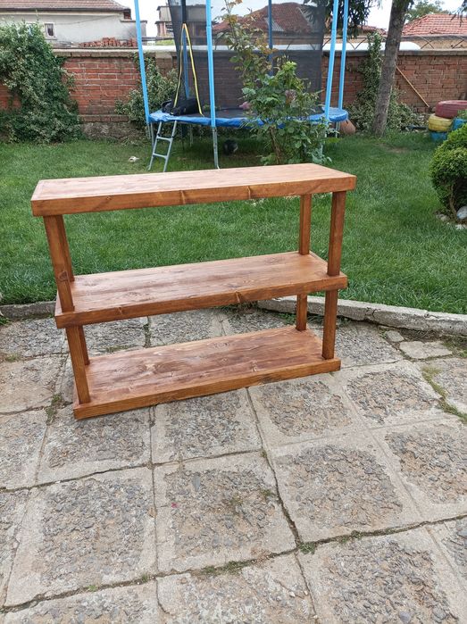 Етажерка за обувки