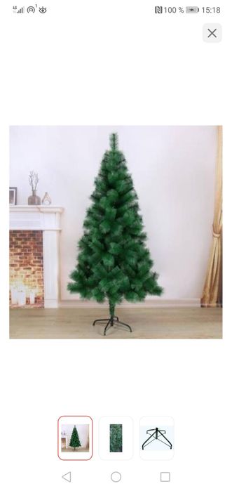 Доставка Елка 210см