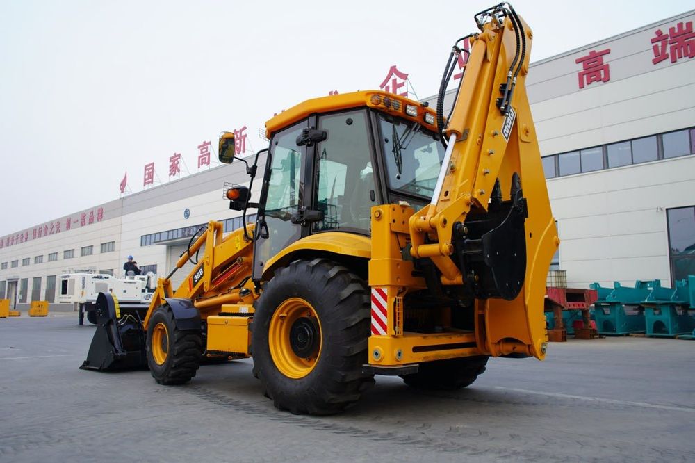 Ekskavator Pogruzchik 388B