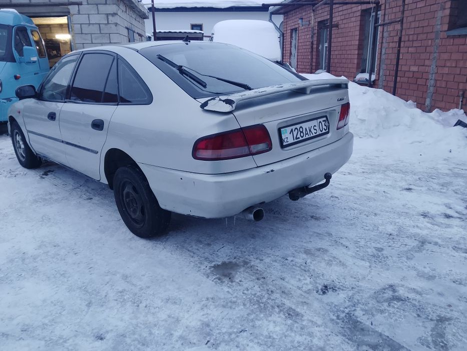 Митсубиси Галант 1,8